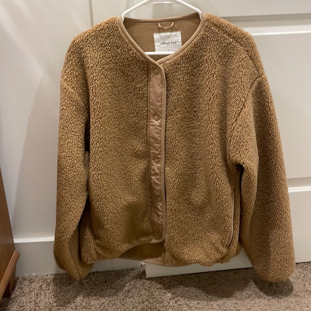 Aritzia Sherpa Liner